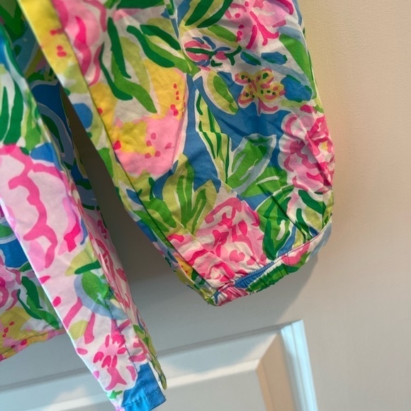 Lilly Pulitzer Camryn Tunic Multi Grove Garden
Boho Top - Picture 14 of 16